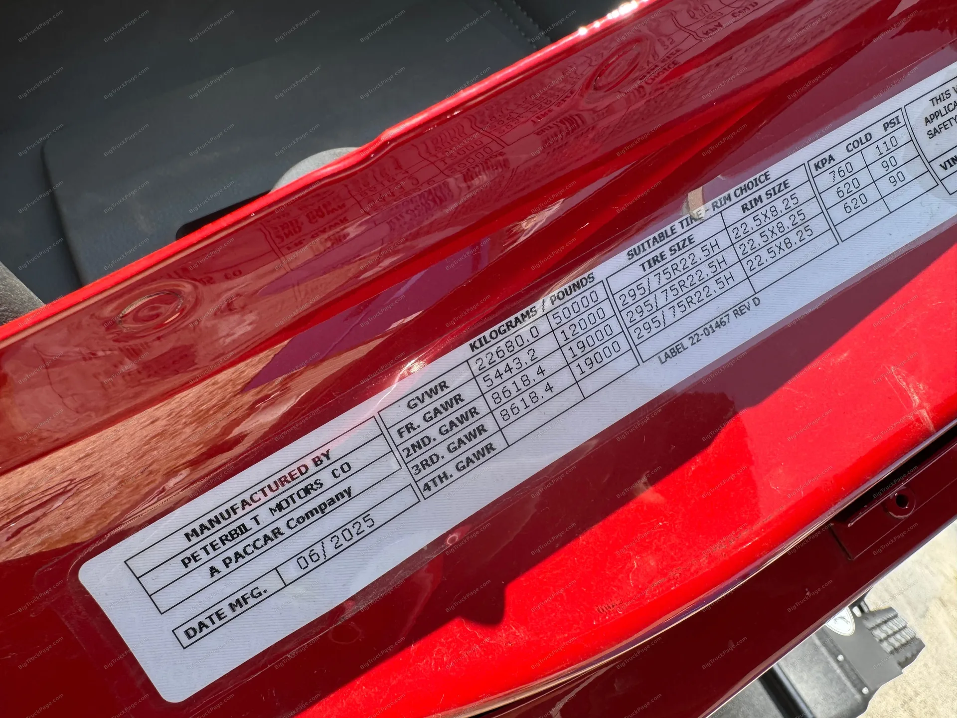 2026 PETERBILT 579 — photo 27