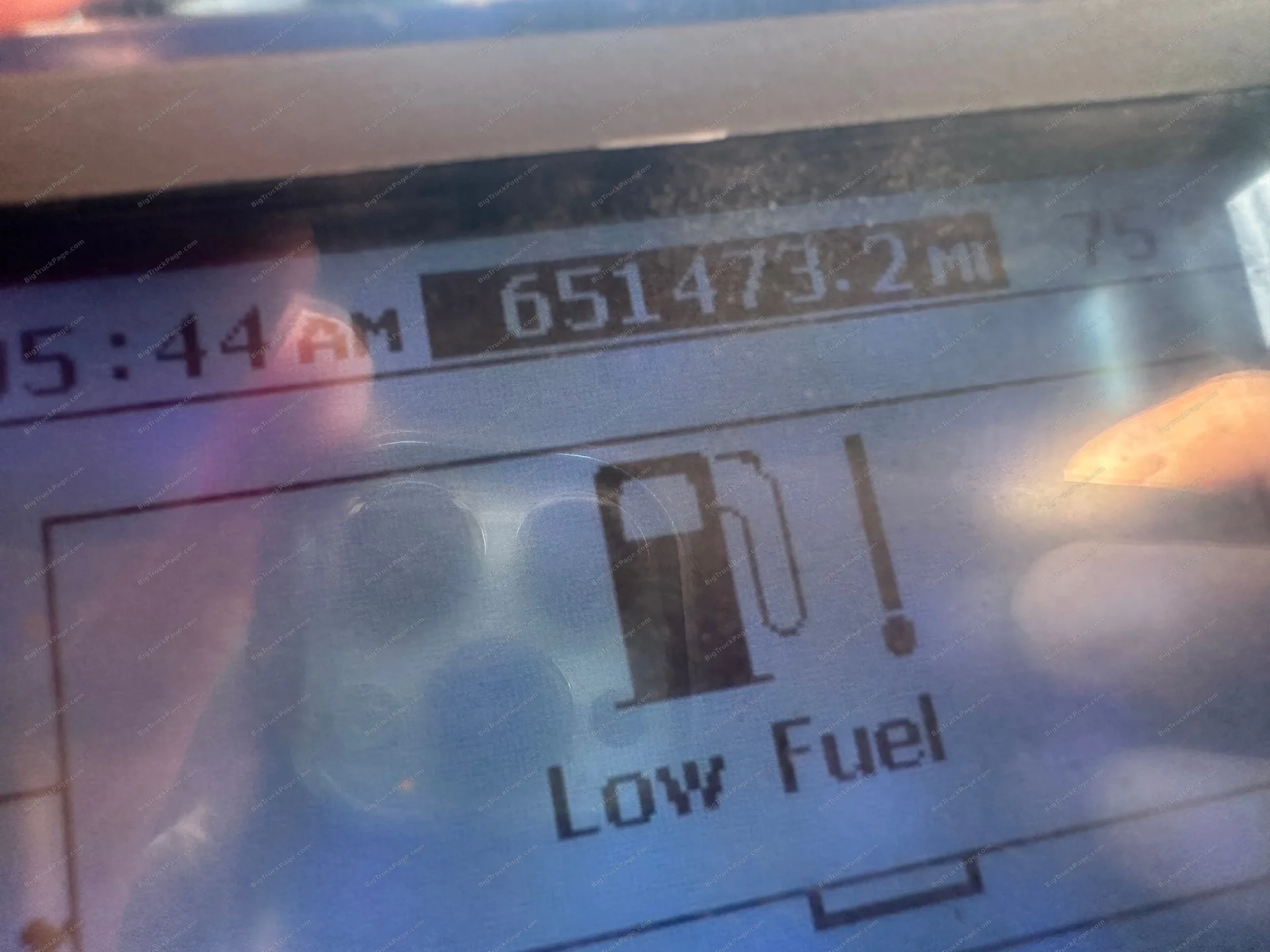 2013 MACK GU (Granite) — photo 11