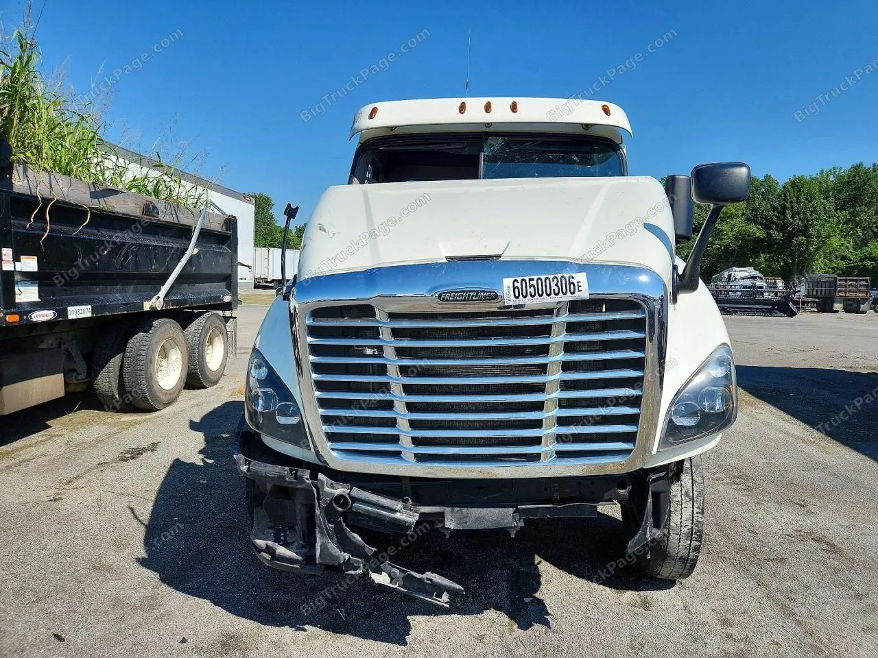 2018 FREIGHTLINER Cascadia — photo 5