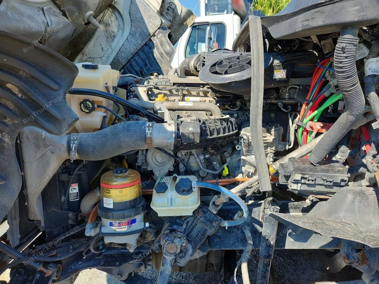 2018 FREIGHTLINER Cascadia — photo 10