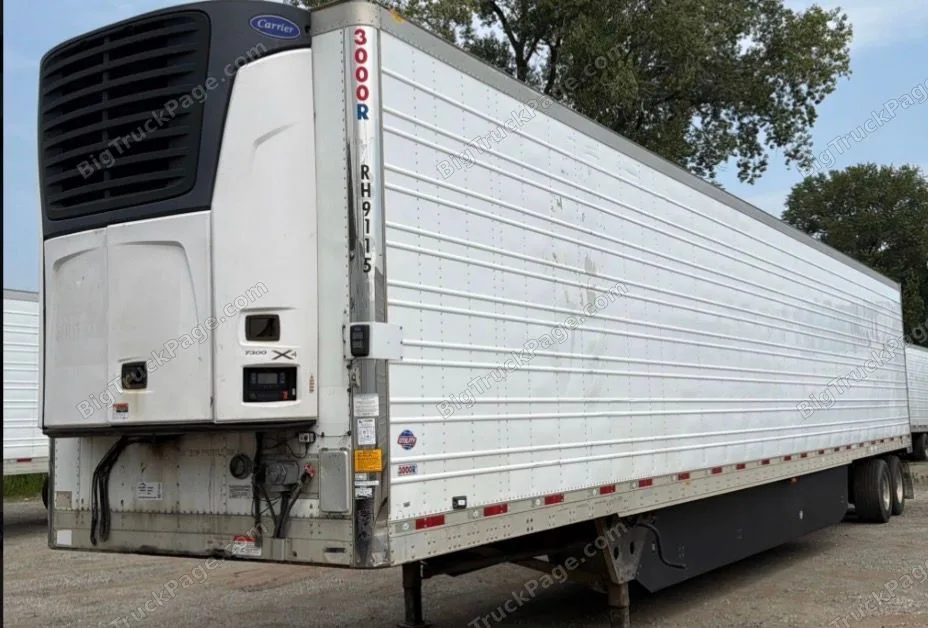 2018 UTILITY Trailer In A Trunk heavy-duty truck (used) — photo 2 in Strafford, MO | BigTruckPage.com