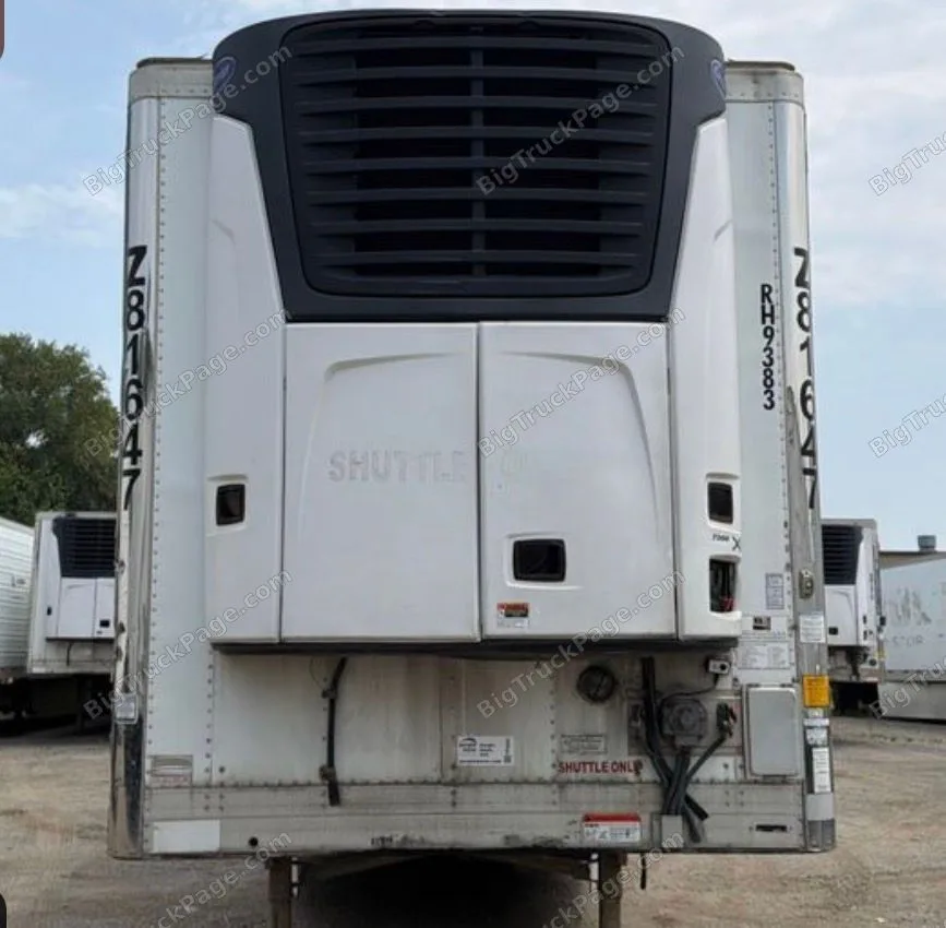 2018 UTILITY Trailer In A Trunk heavy-duty truck (used) — photo 2 in Strafford, MO | BigTruckPage.com