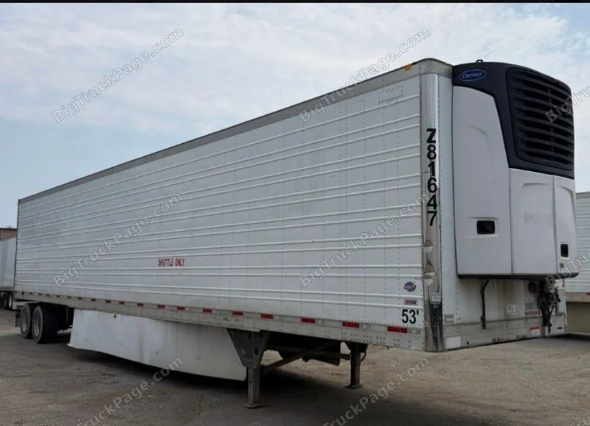 2018 UTILITY Trailer In A Trunk heavy-duty truck (used) — photo 3 in Strafford, MO | BigTruckPage.com