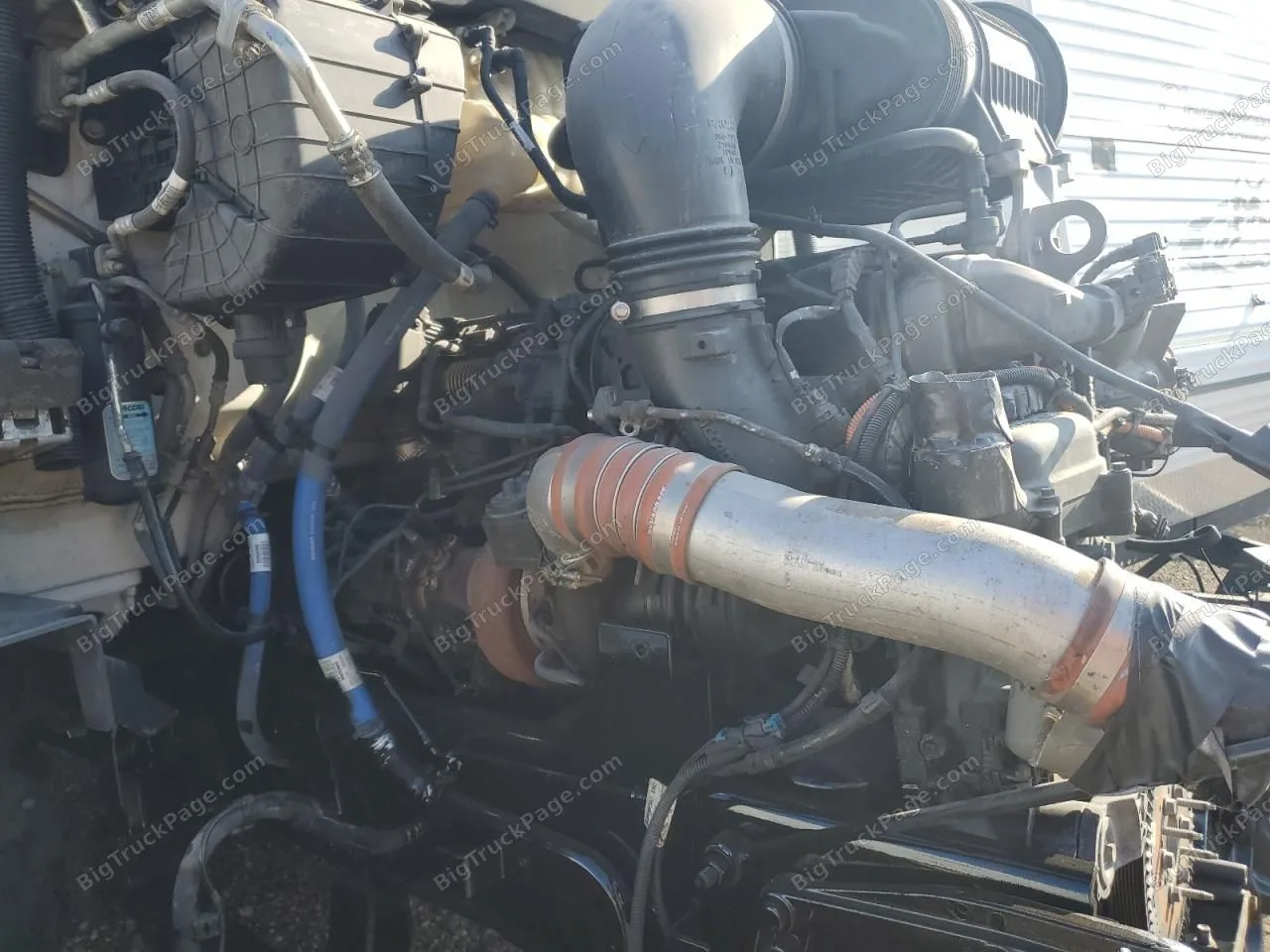 2024 PETERBILT 579 — photo 9