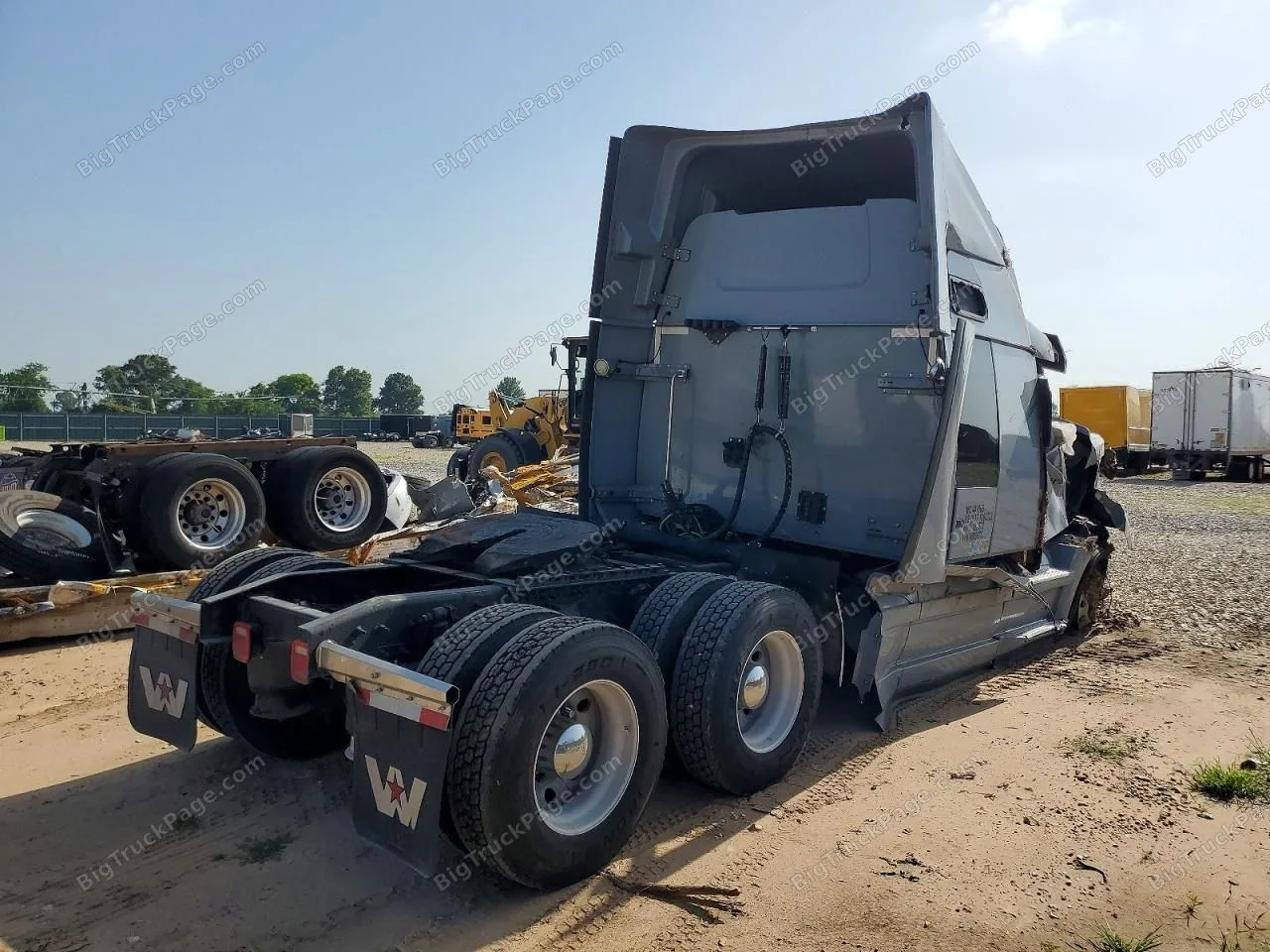 2022 WESTERN STAR 5700 — photo 4