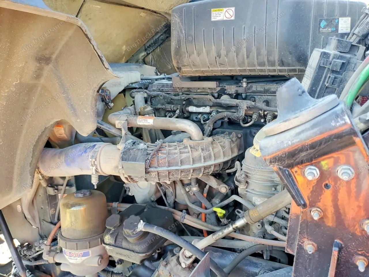 2022 WESTERN STAR 5700 — photo 7