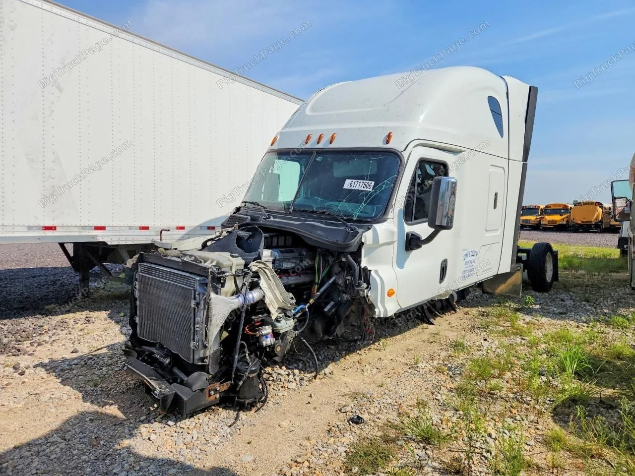 2020 FREIGHTLINER Cascadia