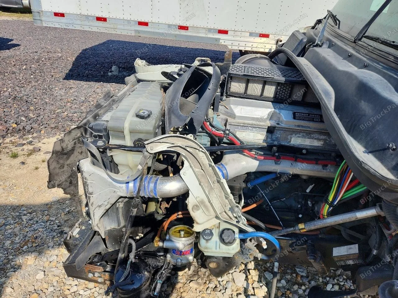 2020 FREIGHTLINER Cascadia — photo 11