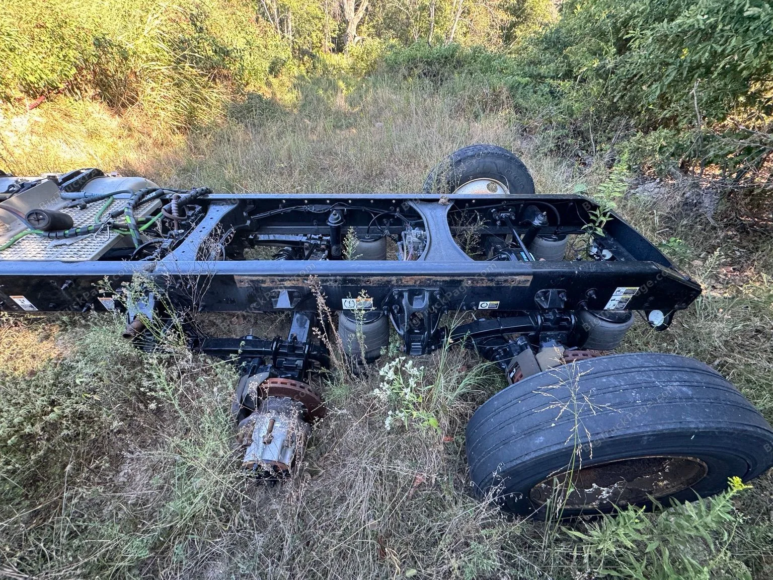 2023 PETERBILT 579 — photo 4