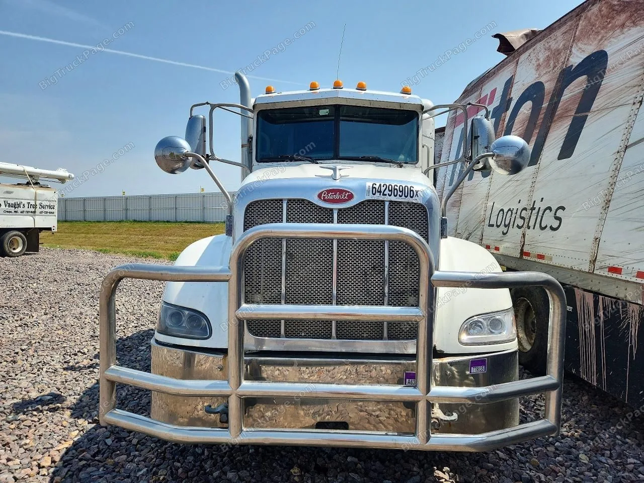 2013 PETERBILT 384 — photo 4
