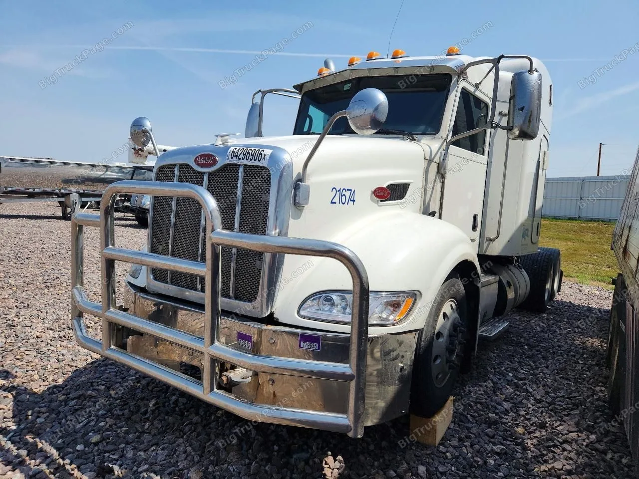 2013 PETERBILT 384 — photo 14
