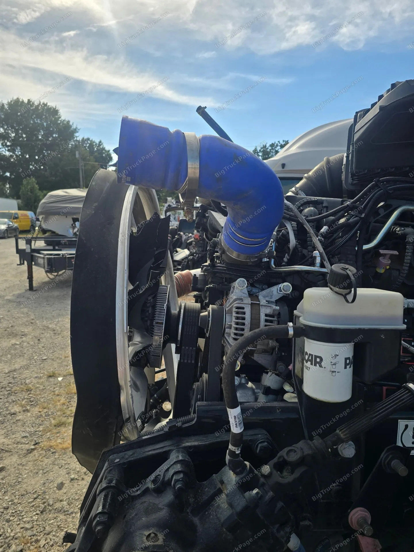 2025 KENWORTH T880 — photo 5