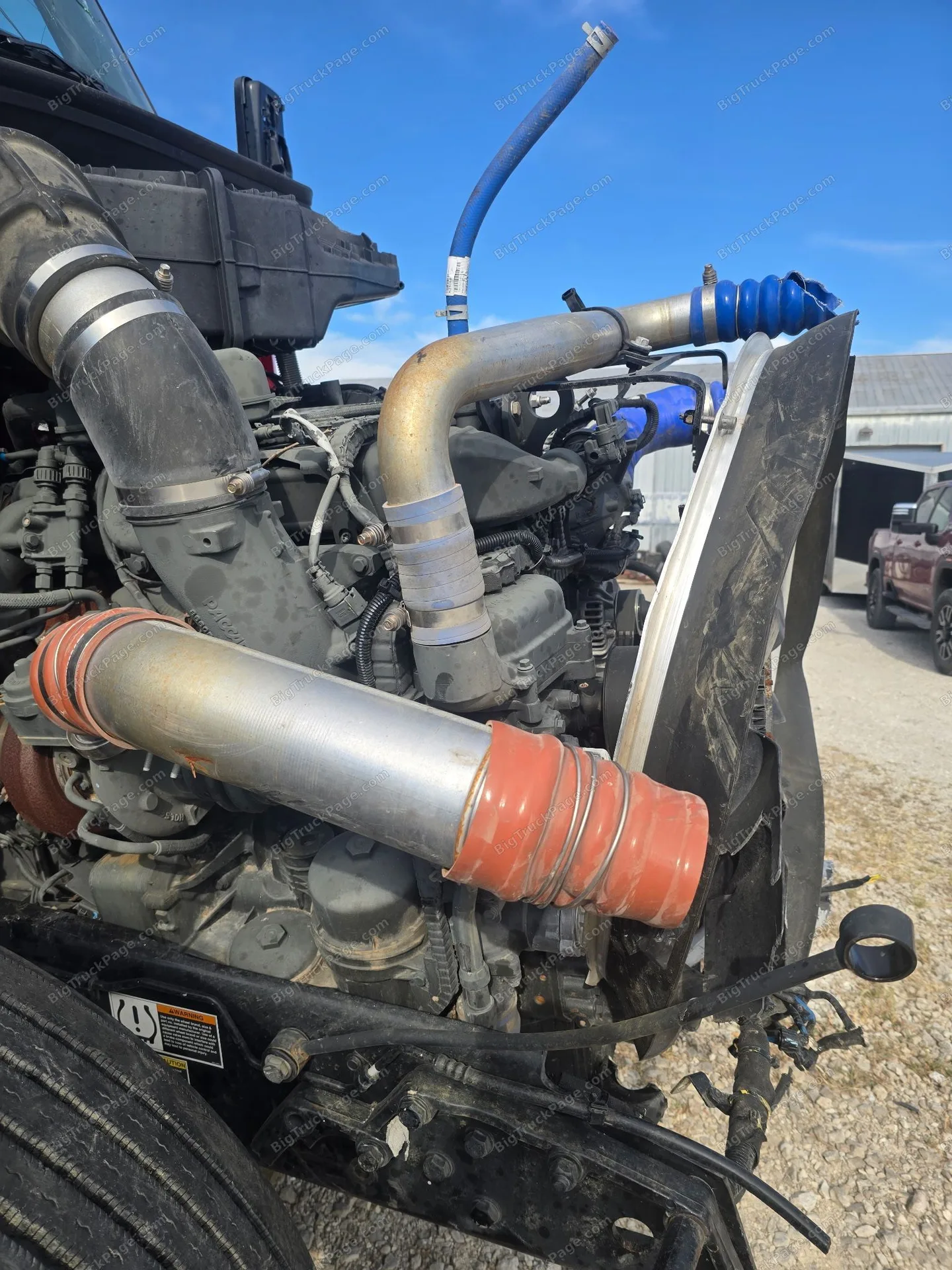 2025 KENWORTH T880 — photo 4