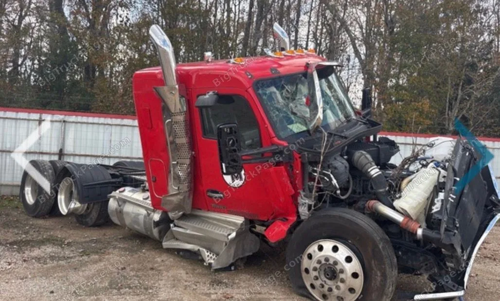 2025 KENWORTH T880 — photo 7