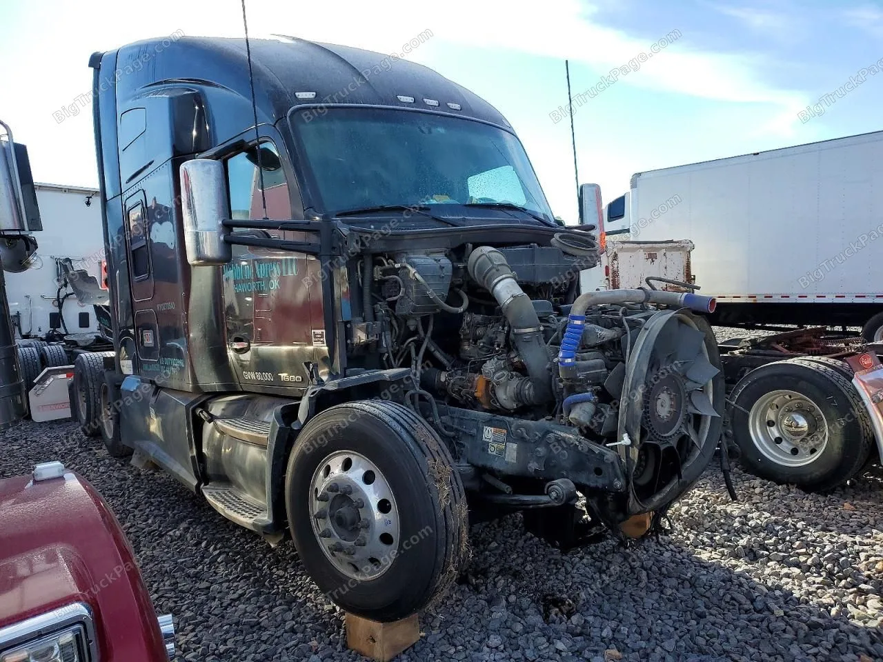 2020 KENWORTH T680