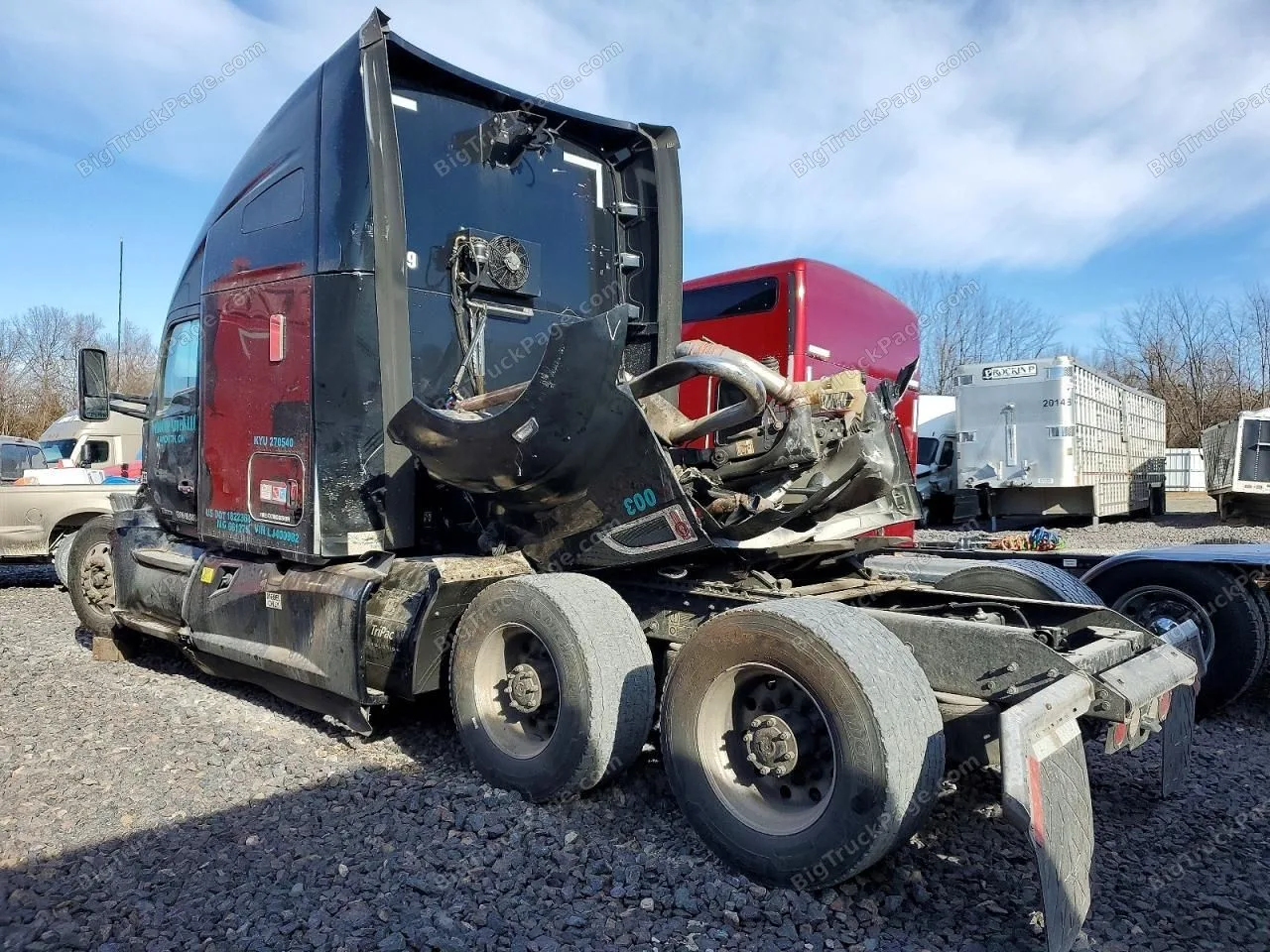 2020 KENWORTH T680 — photo 3