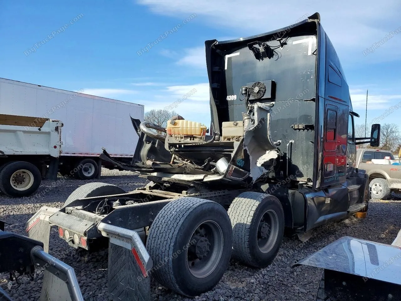 2020 KENWORTH T680 — photo 4