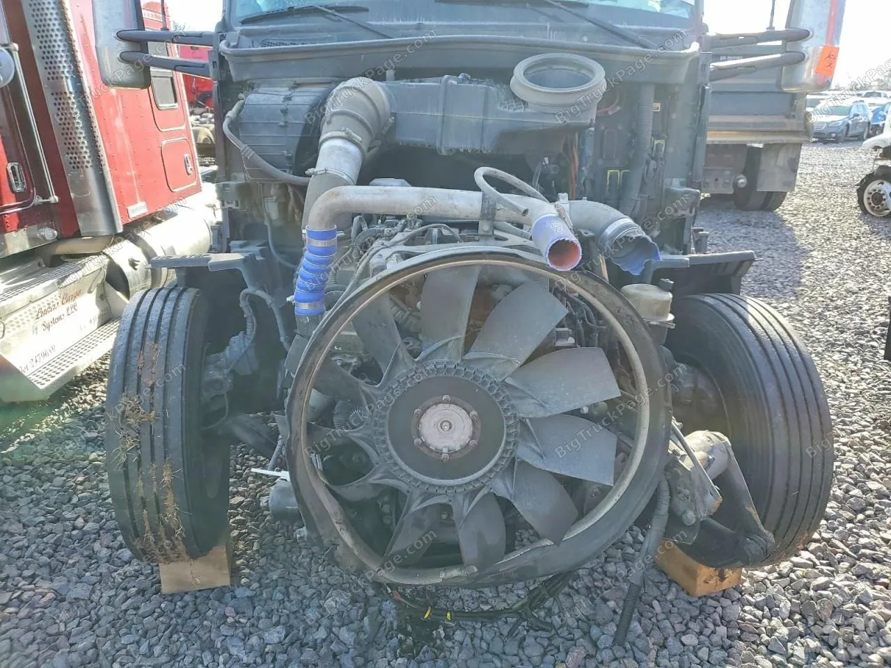 2020 KENWORTH T680 — photo 7