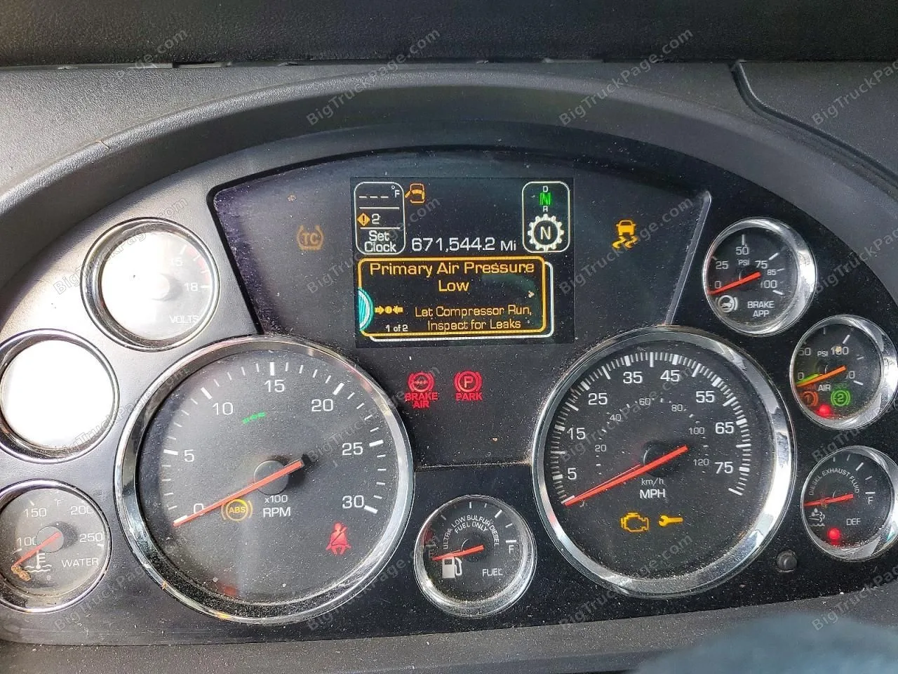 2020 KENWORTH T680 — photo 8