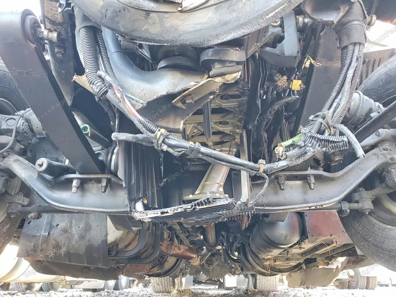 2020 KENWORTH T680 — photo 9