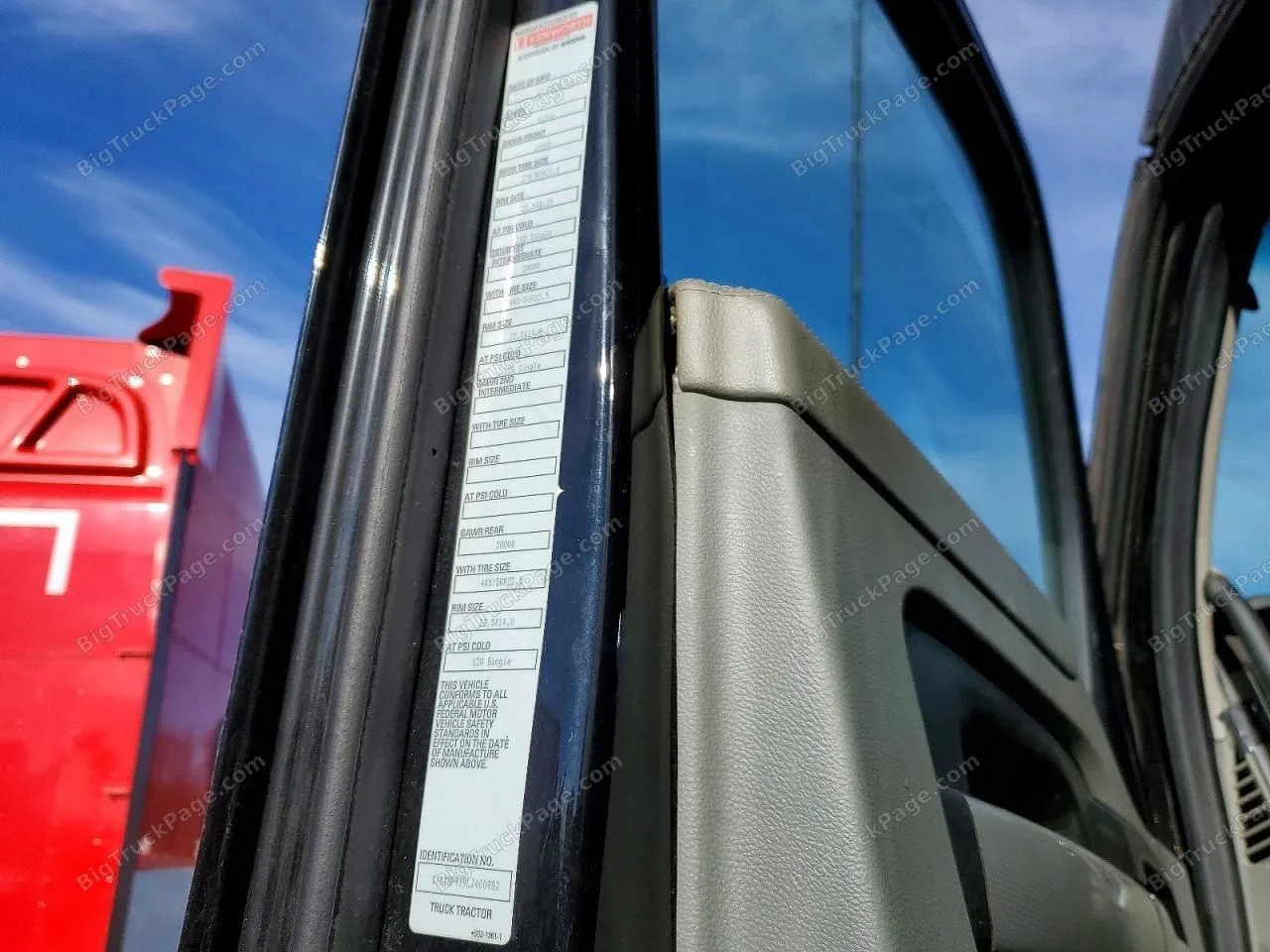 2020 KENWORTH T680 — photo 10