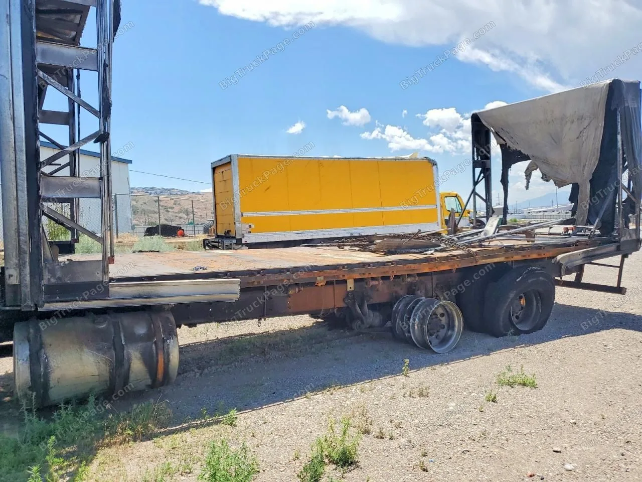 2022 INTERNATIONAL HV613 — photo 9