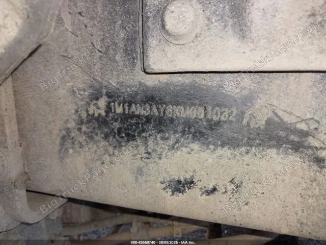 2019 MACK Anthem — photo 8