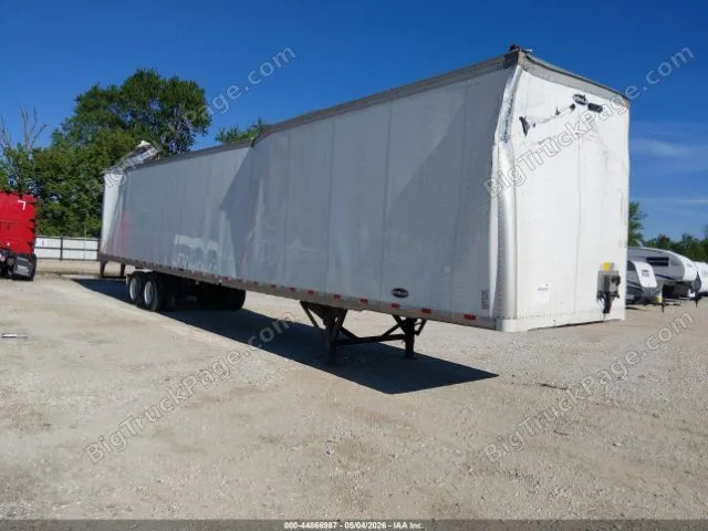 2023 STRICK TRAILERS STRICK