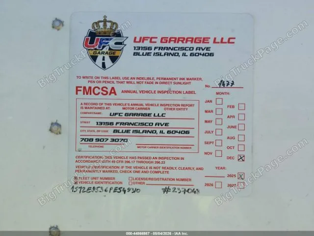2023 STRICK TRAILERS STRICK — photo 9