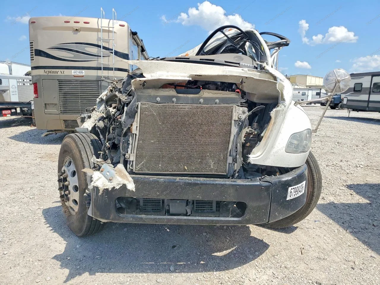 2019 FREIGHTLINER M2 — photo 5