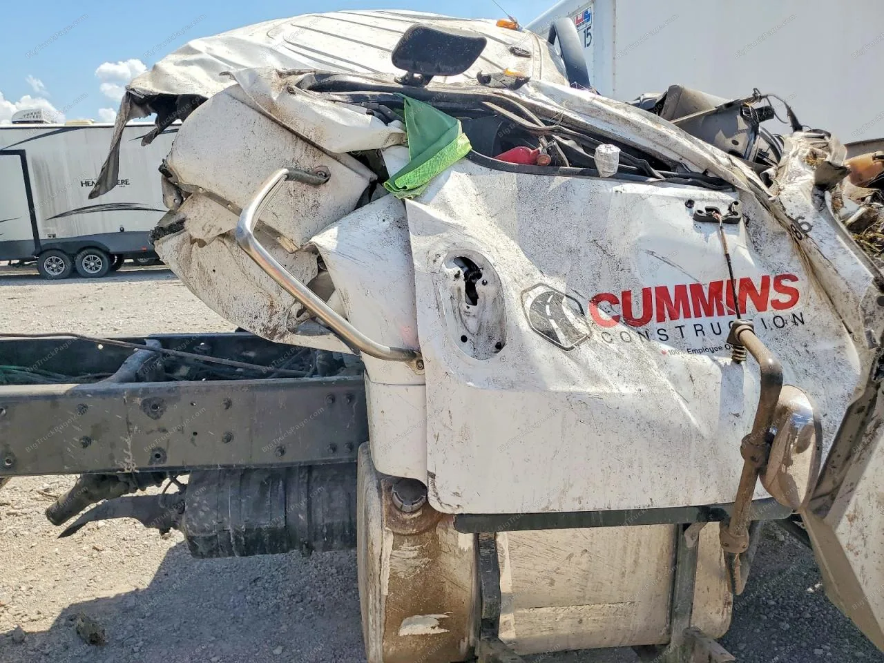 2019 FREIGHTLINER M2 — photo 10