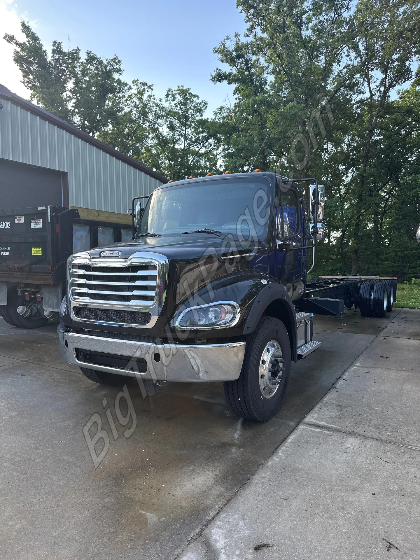 2026 FREIGHTLINER M2 \N (used) — photo 2 in Strafford, MO | BigTruckPage.com