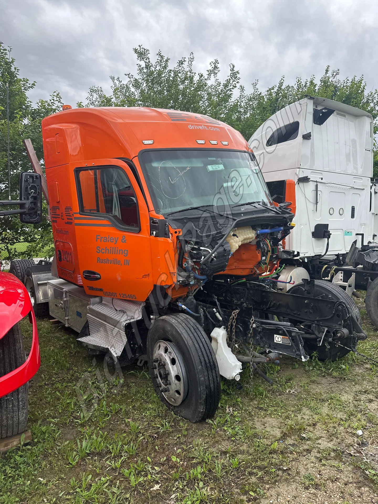 2024 KENWORTH T680