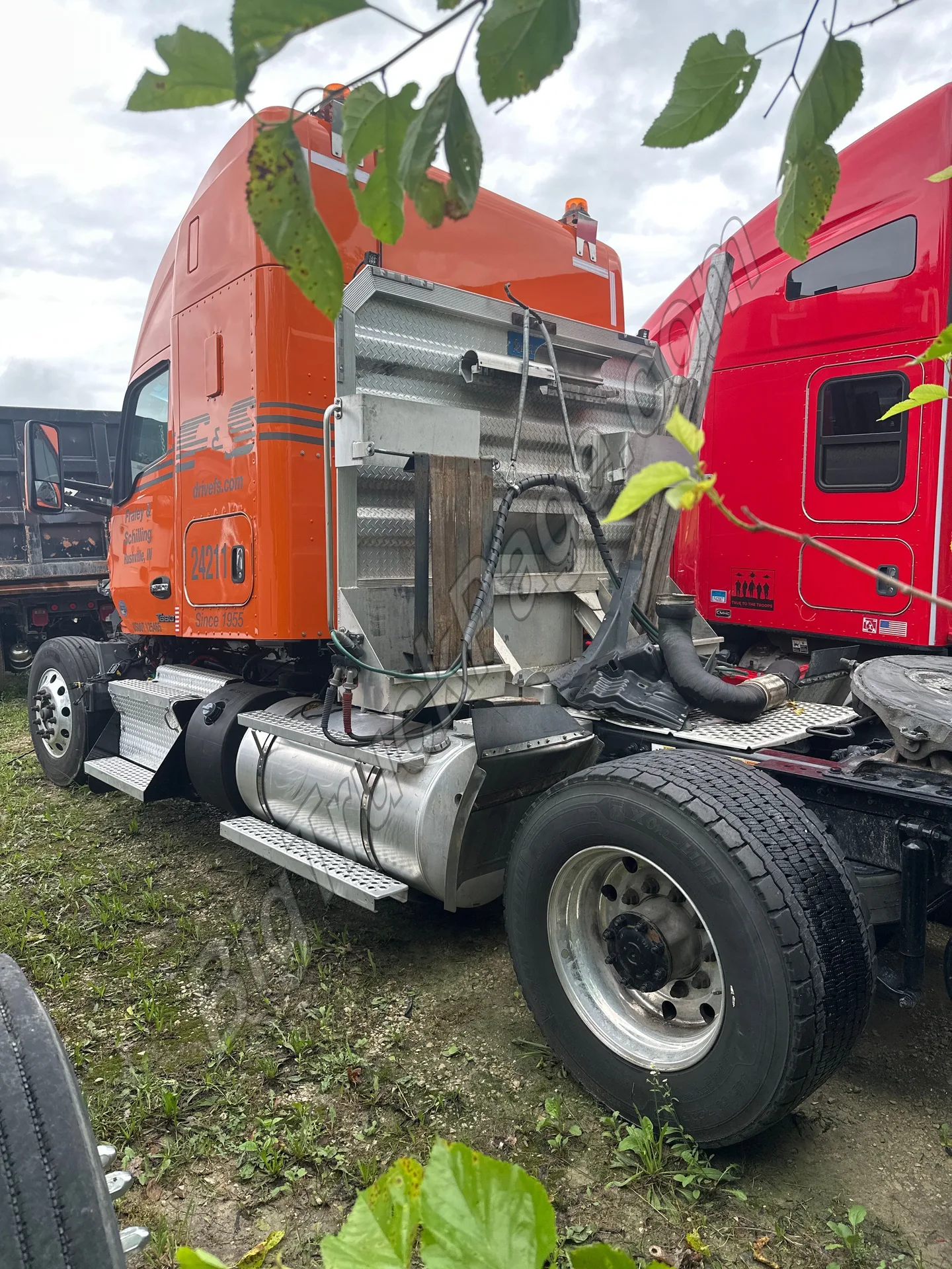 2024 KENWORTH T680 — photo 3