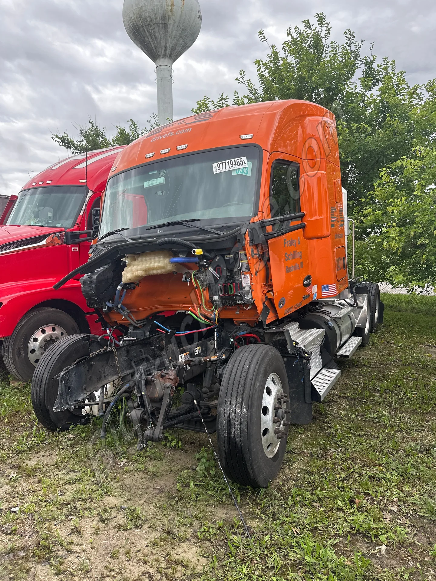 2024 KENWORTH T680 — photo 4