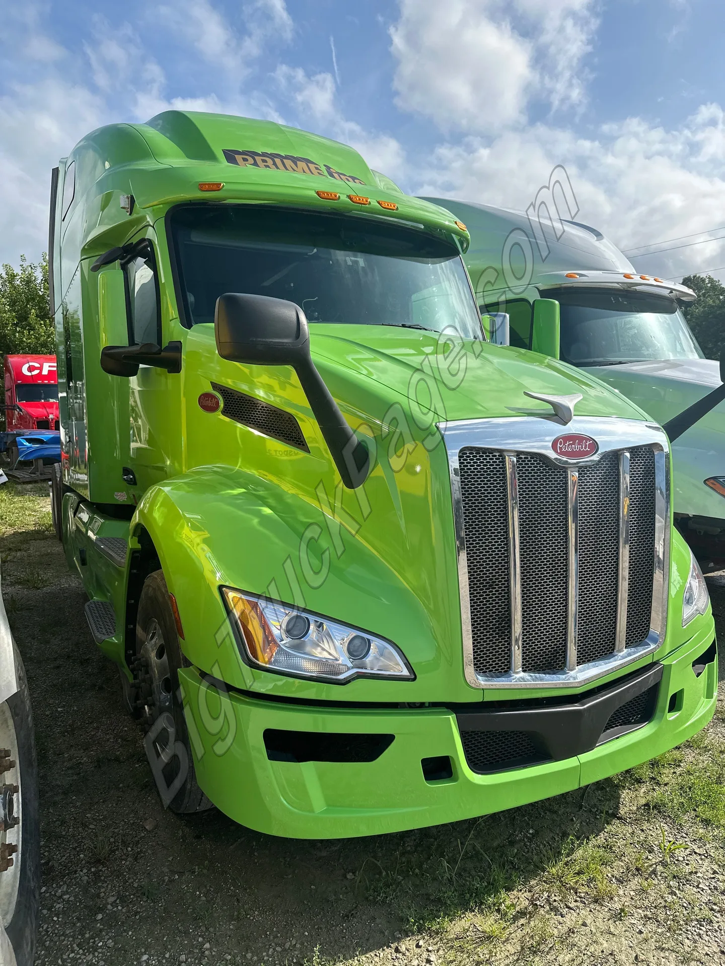 2025 PETERBILT 579