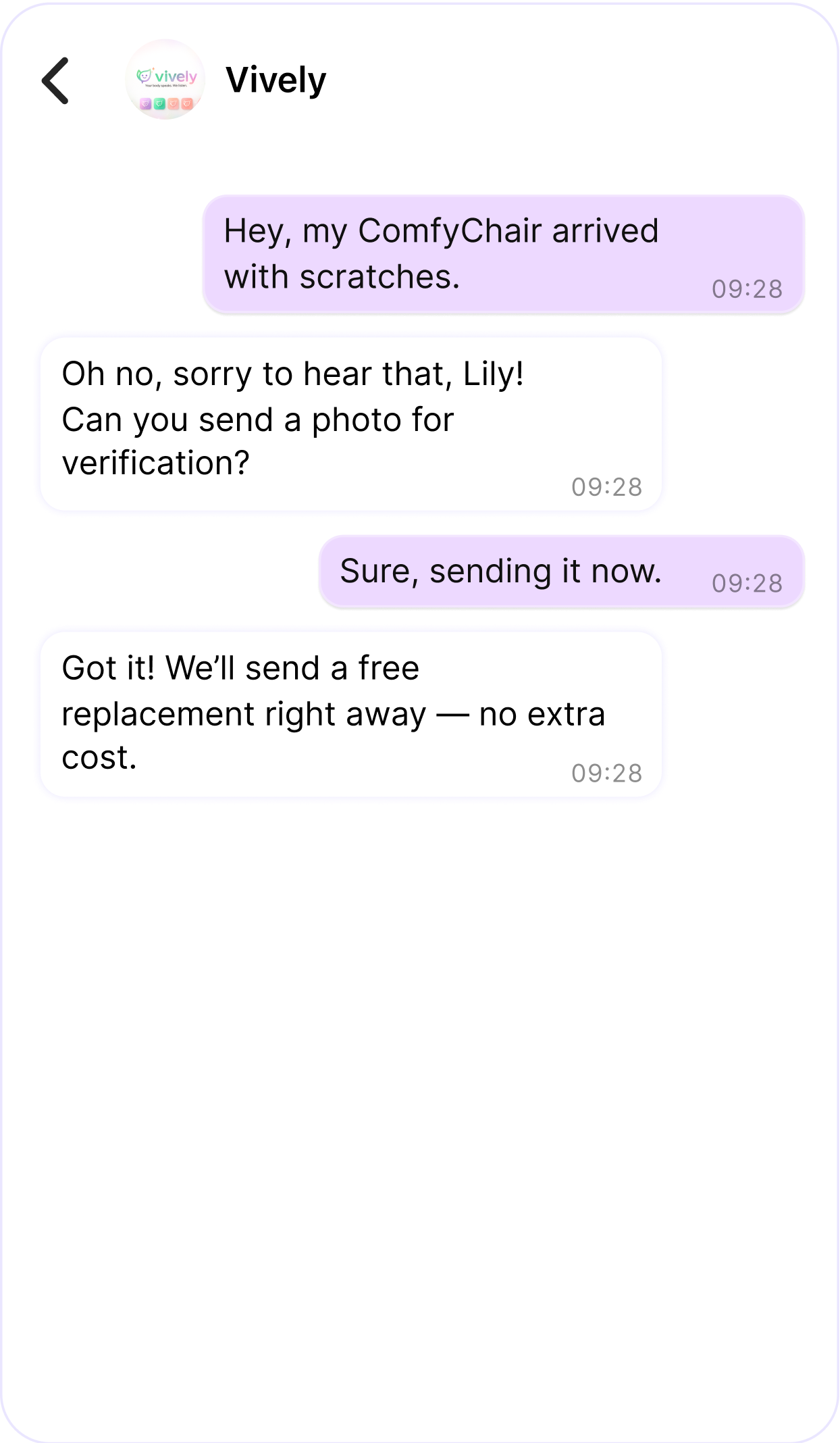 Chat Session