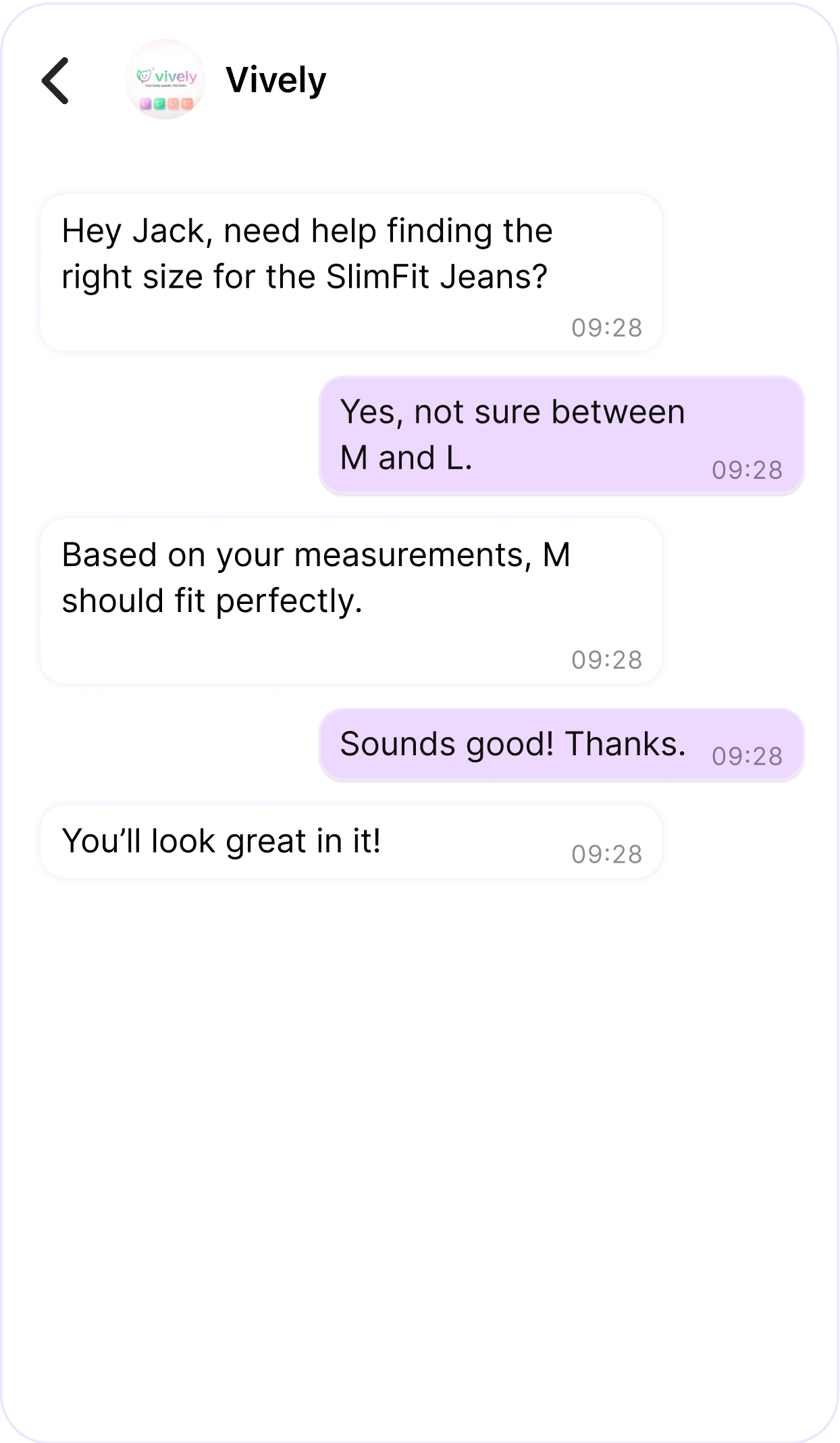 Chat Session