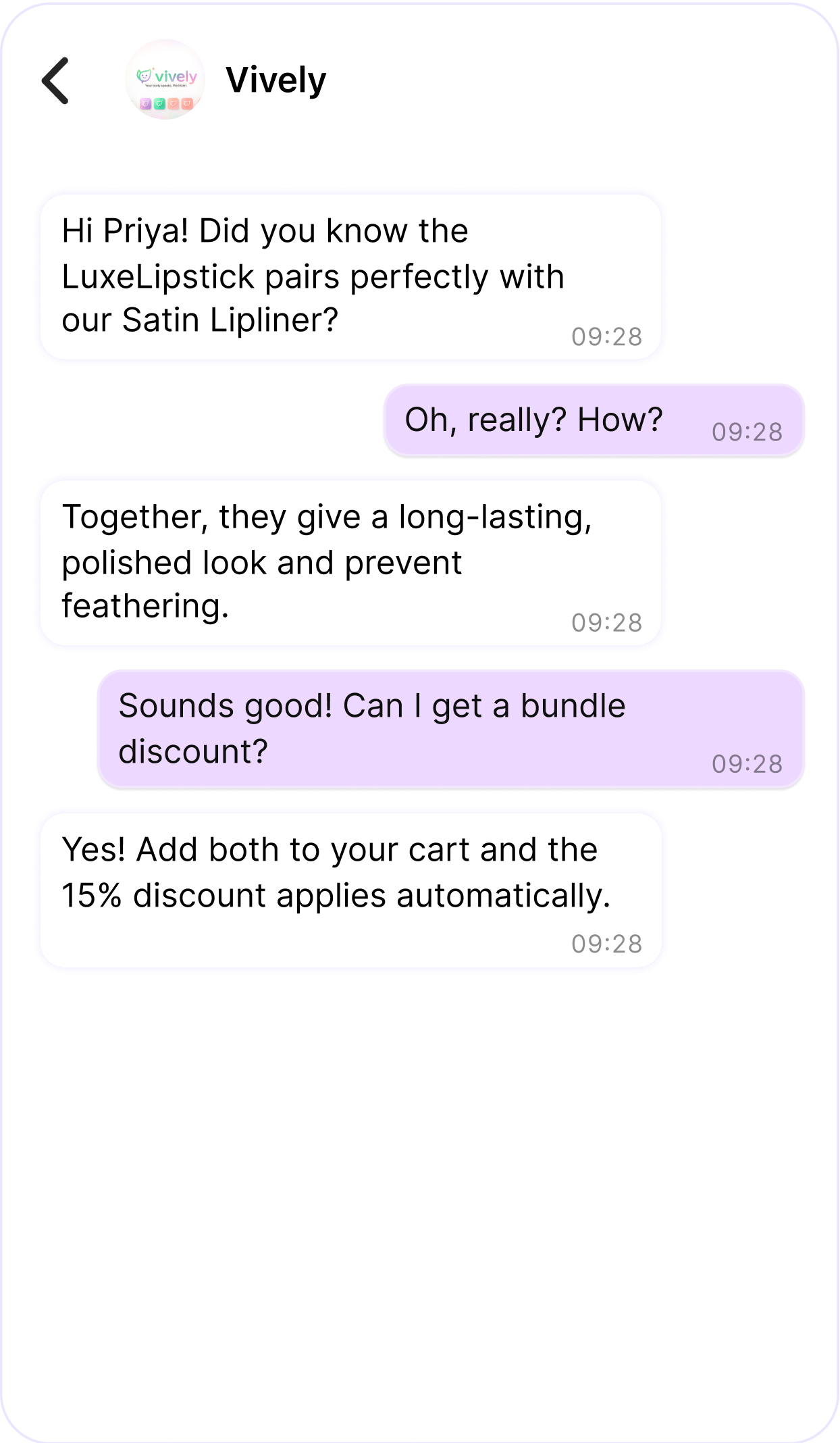 Chat Session