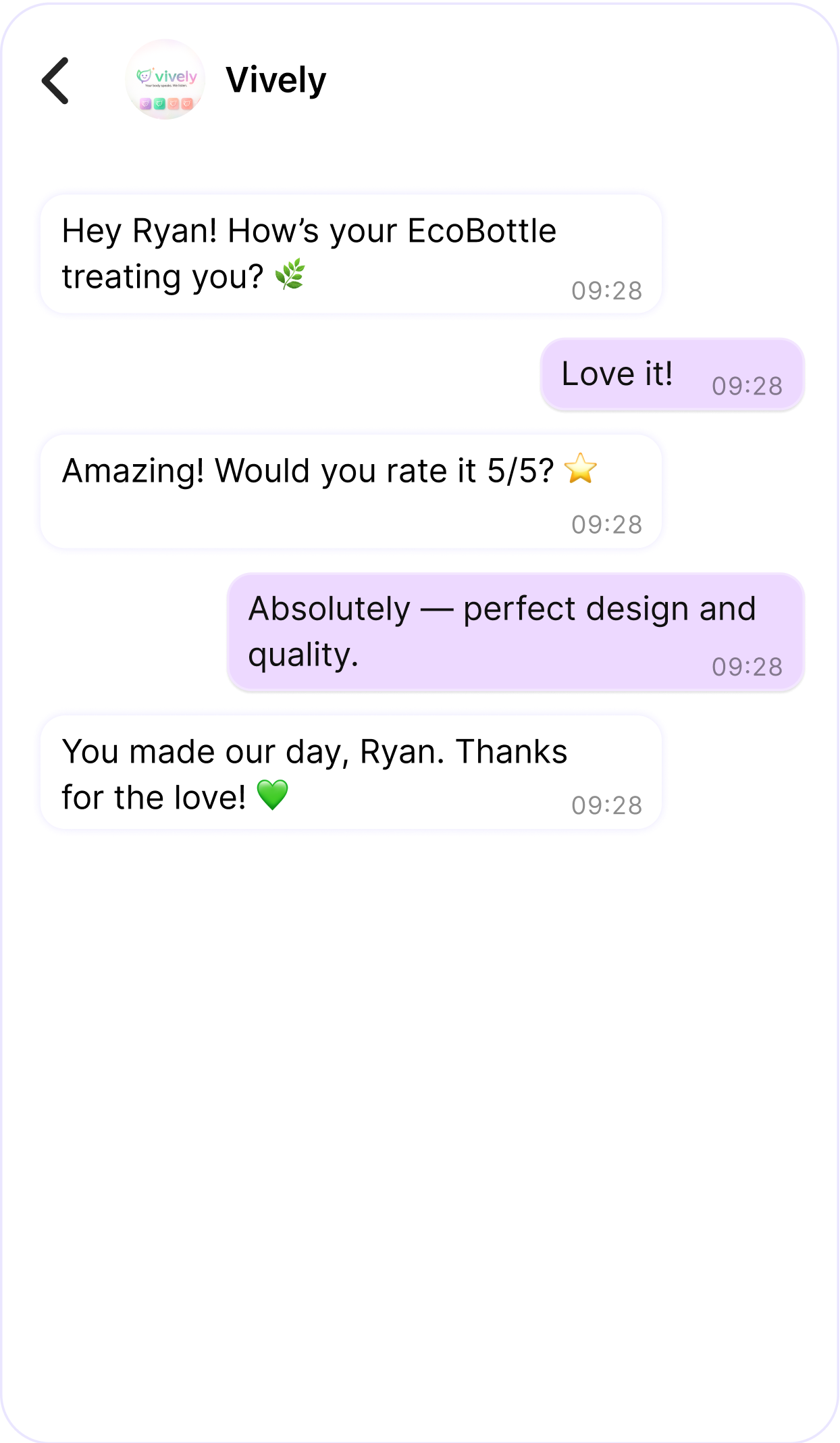 Chat Session