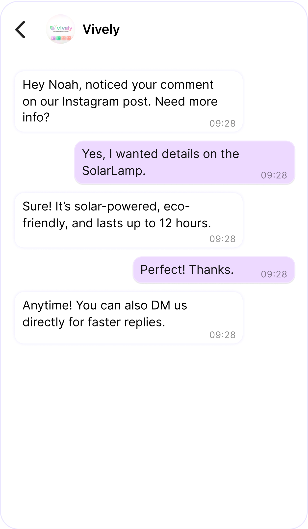 Chat Session
