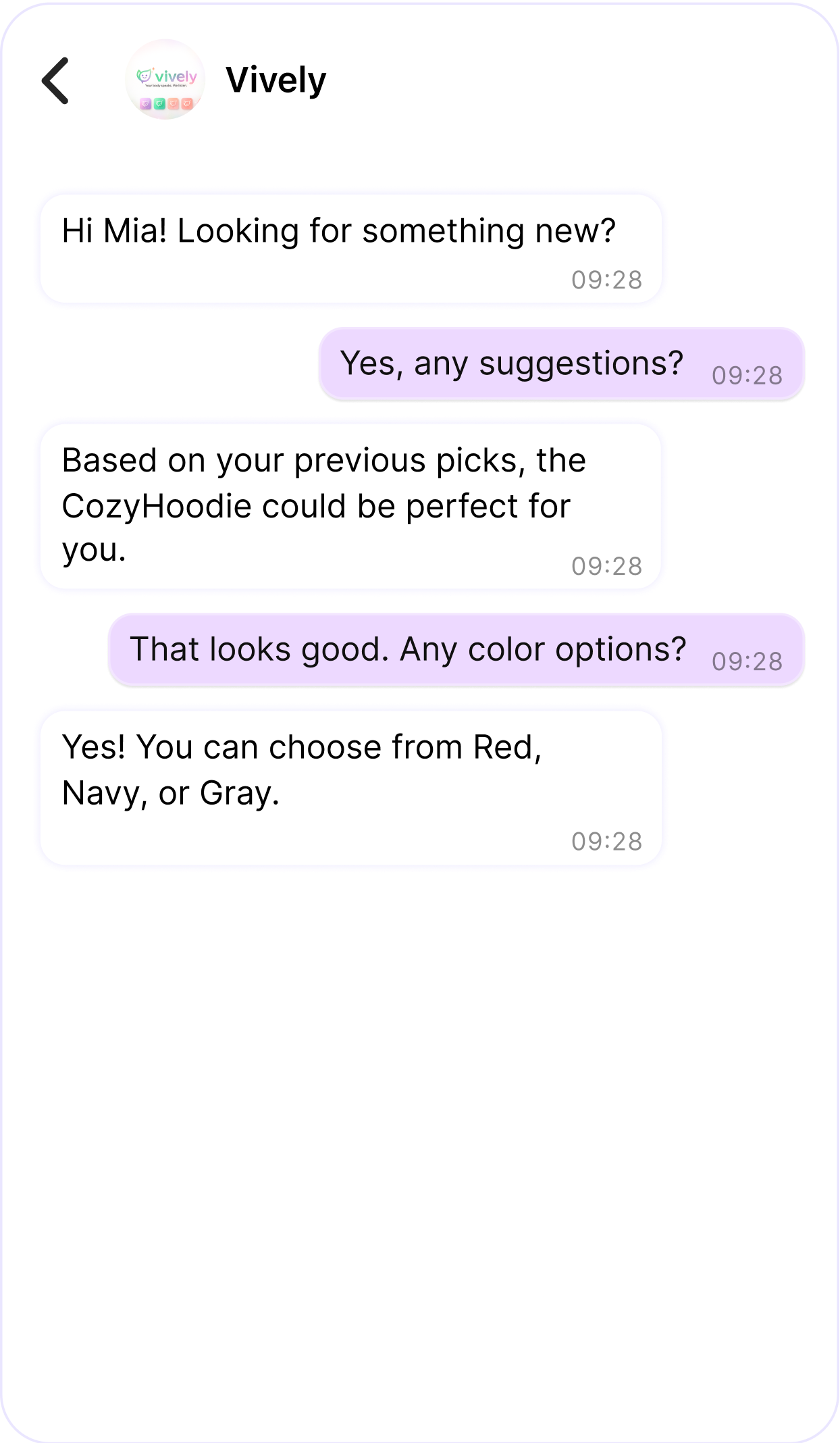 Chat Session