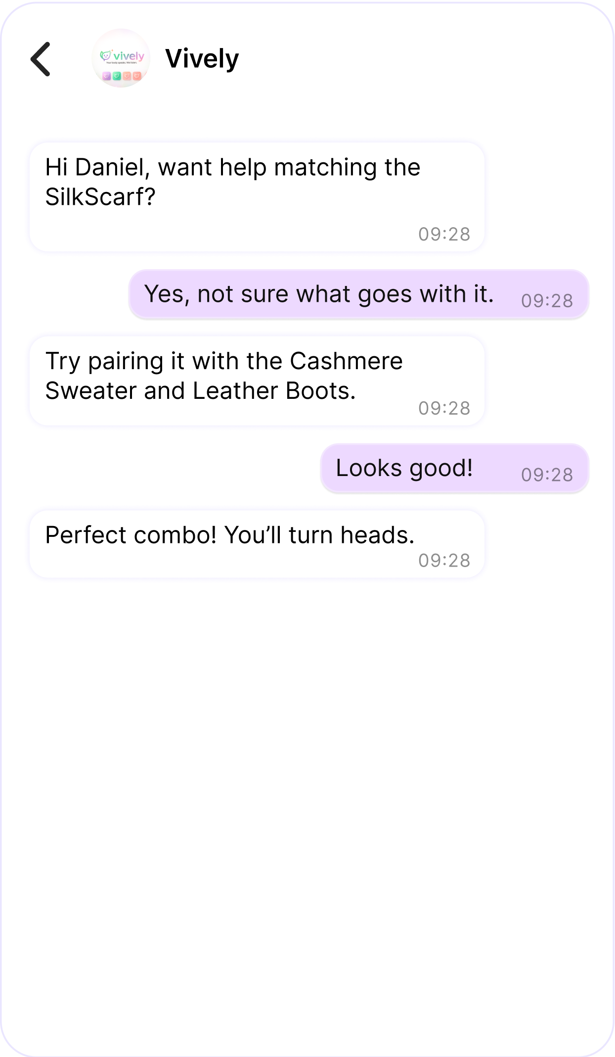 Chat Session