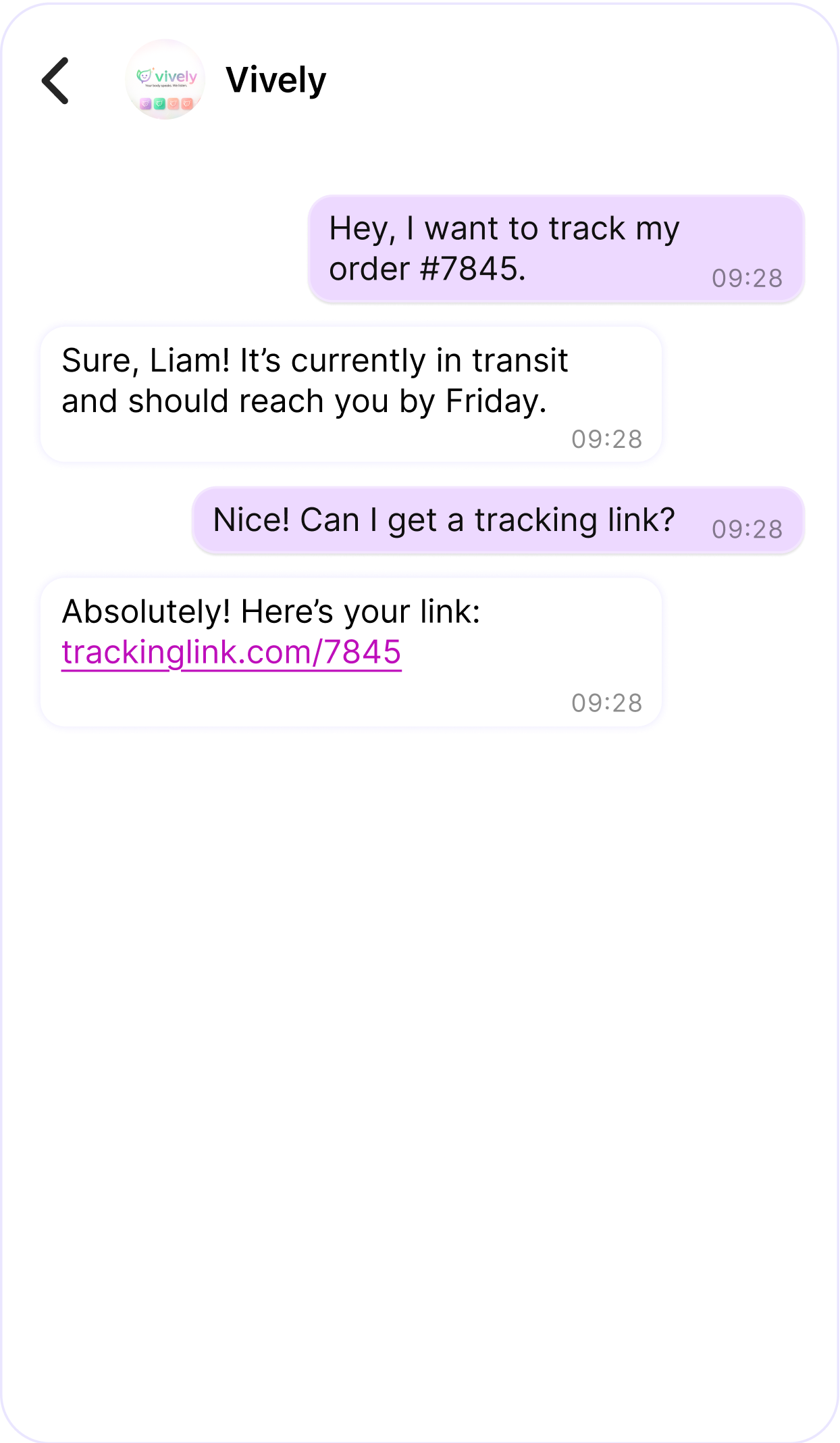 Chat Session