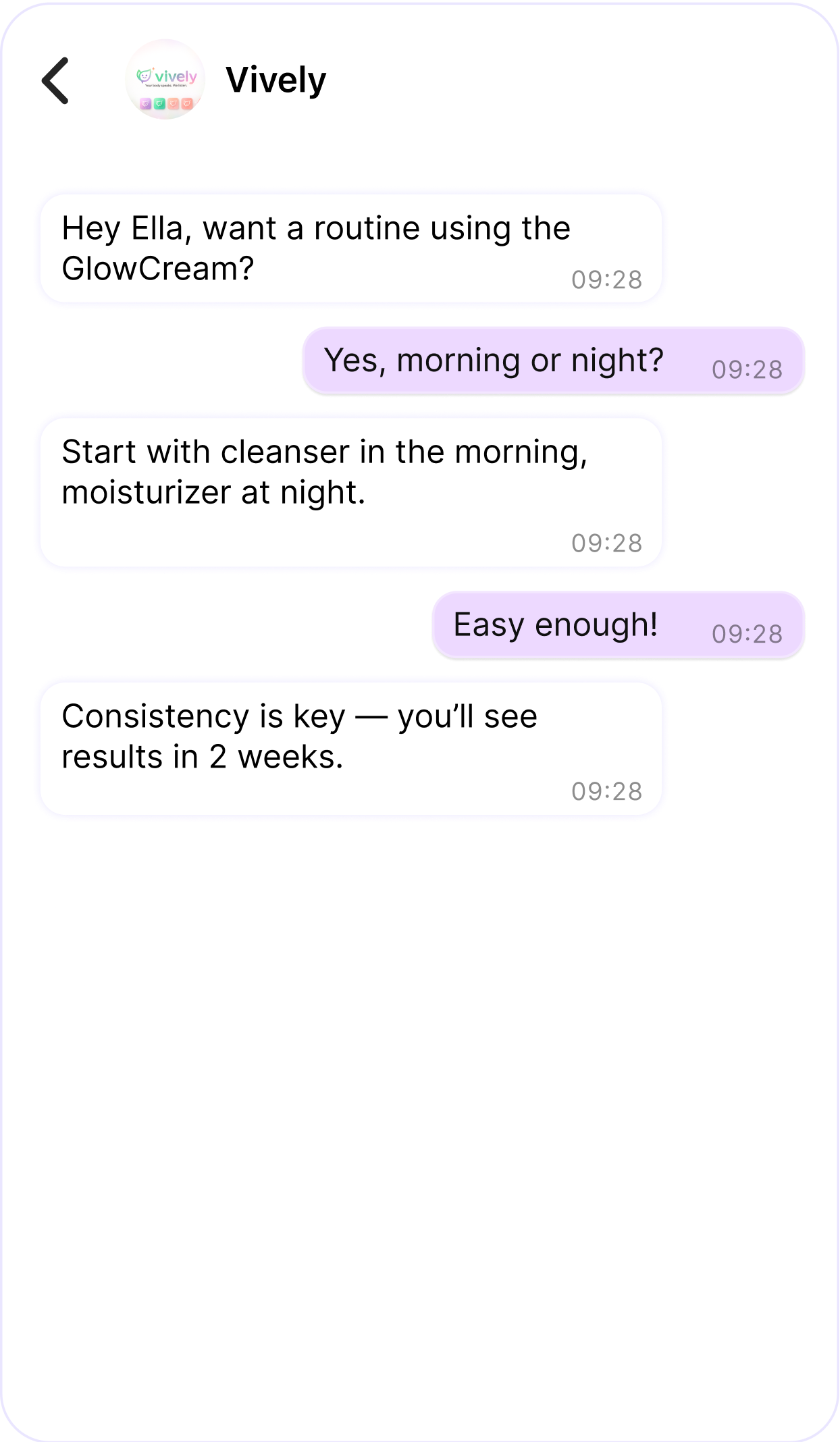 Chat Session