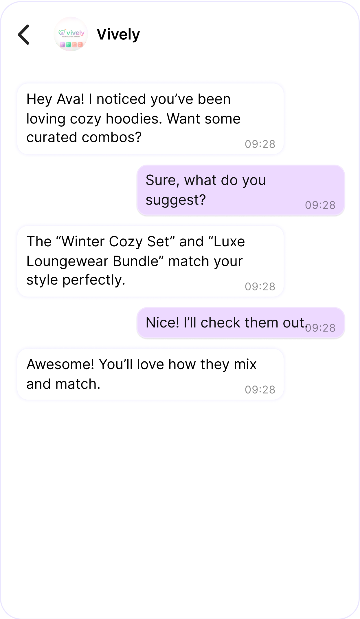 Chat Session