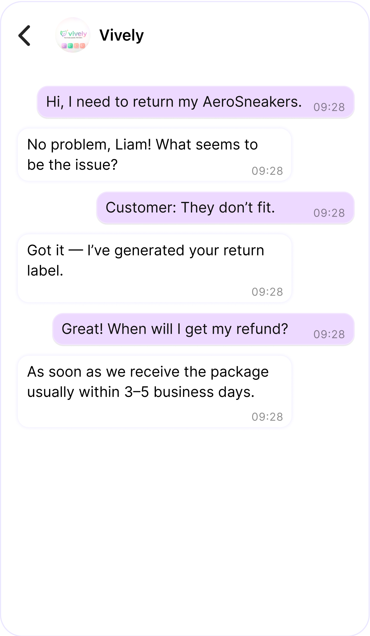 Chat Session