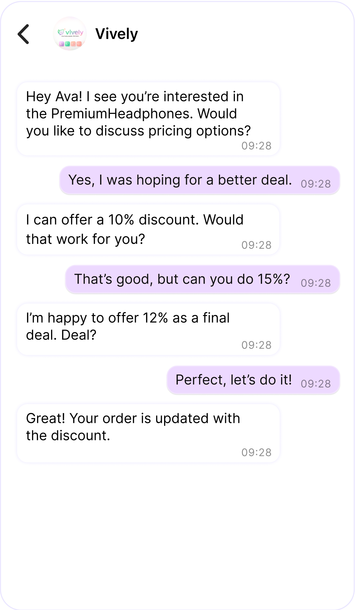 Chat Session