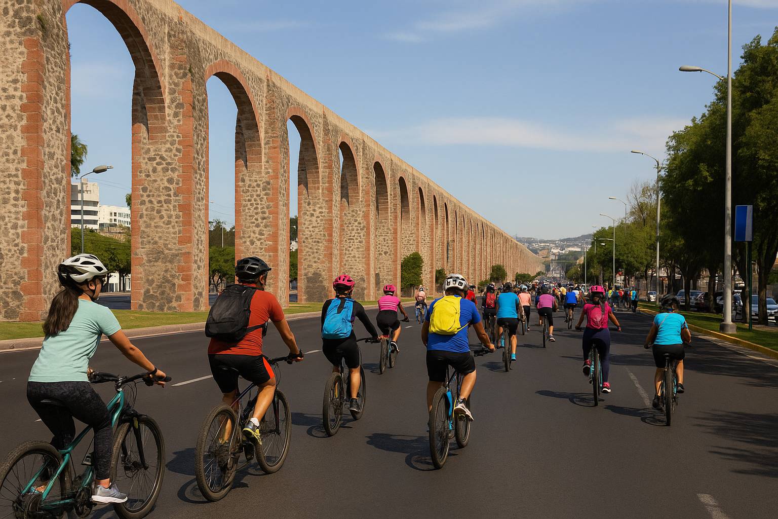 Comunidad ciclista unida y segura gracias a Biciregistro