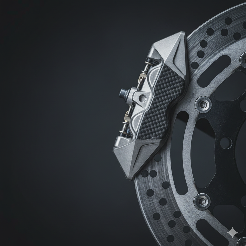 Töökoda ja mootorratta detailid